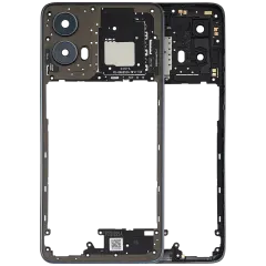 Mid-Frame Housing For Motorola Moto G 5G (XT2417 / 2024) (Sage Green)