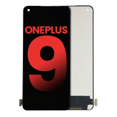 OLED Assembly Without Frame For OnePlus 9 (All Models) (Aftermarket Plus) (All Colors)