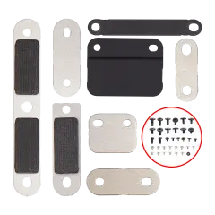 Full Set Small Metal Bracket And Screw Set For Macbook Pro 14" (A2779 / Early 2023)
