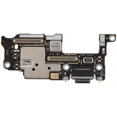 Charging Port Flex With Sim Card Reader For Google Pixel 9 Pro XL