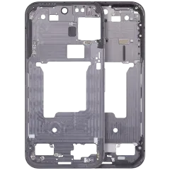 Mid-Frame Housing For Google Pixel 9 Pro (US Version) (Obsidian)