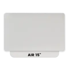 Trackpad For MacBook Air 15" A3114 (2024) / A3241 (2025) (Silver)