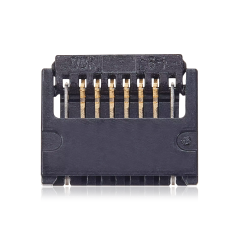 Battery FPC Connector For MacBook Pro 13" / 15" / 16" A1706 / A1990 / A1707 / A2141 (2016-2019) (6 Pin)