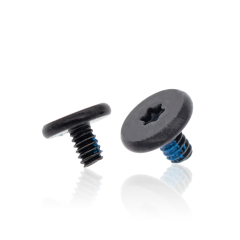 BMU Holding Bracket Screws (Torx T5) (2 Piece Set) For MacBook Pro 13" A1706 / A1708 / A1989 / A2159 / A2289 / A2251 (2016-2020) / A2338 (2020) (50 Pack)
