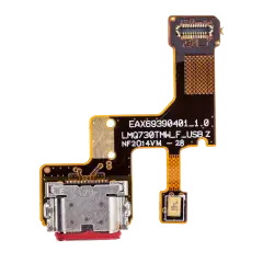 Charging Port Flex Cable For LG Stylo 6 / K71 (Aftermarket)
