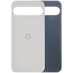 Back Cover Glass For Google Pixel 9 Pro XL (Used OEM Pull: Grade A) (Porcelain)