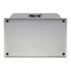 Bottom Case For MacBook Pro 16" A2141 (2019) (OEM New) (Space Gray)