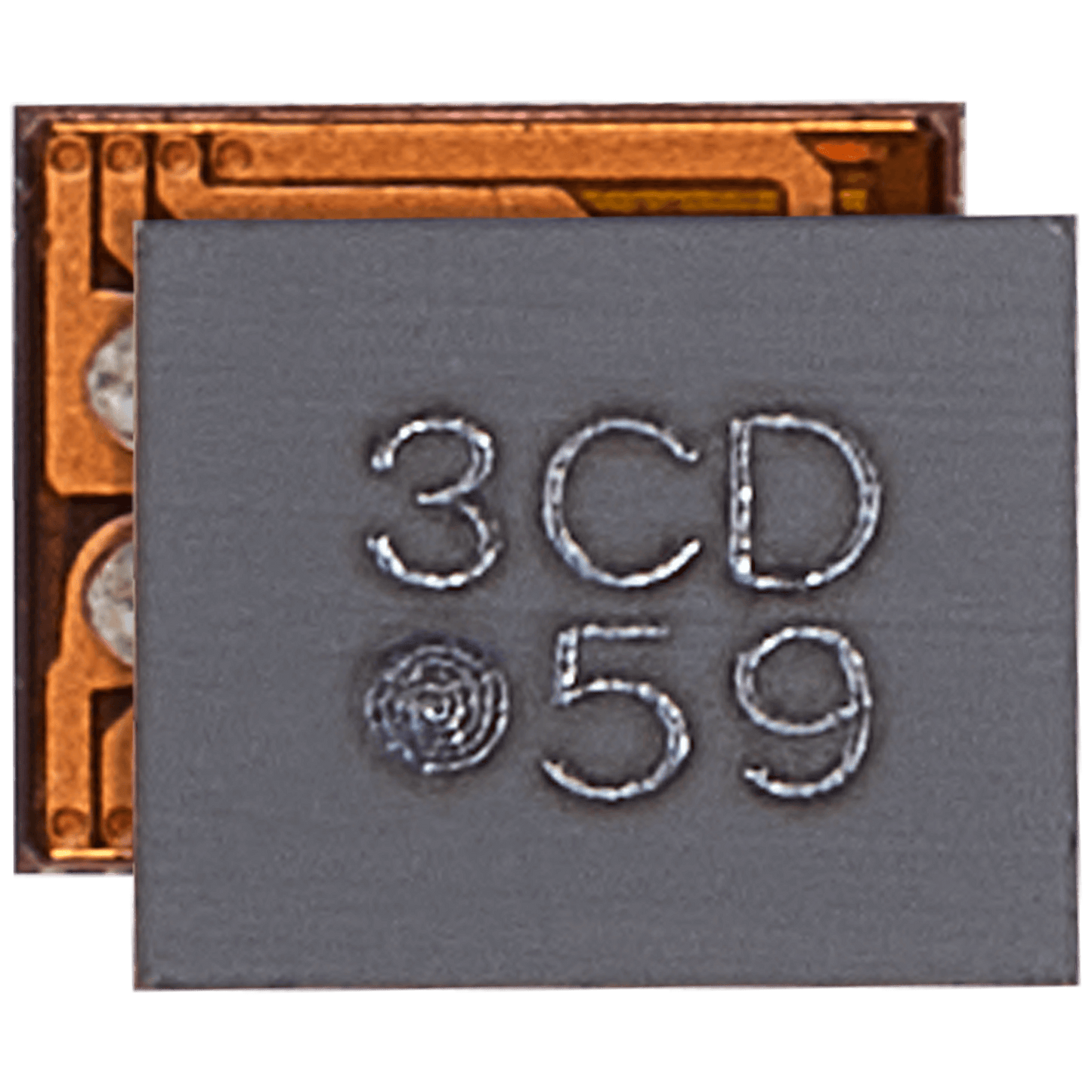 Ace SPI Flash IC (Charge EEPROM) Pre-Programed For iPad Air 5 (2022) (3CD)