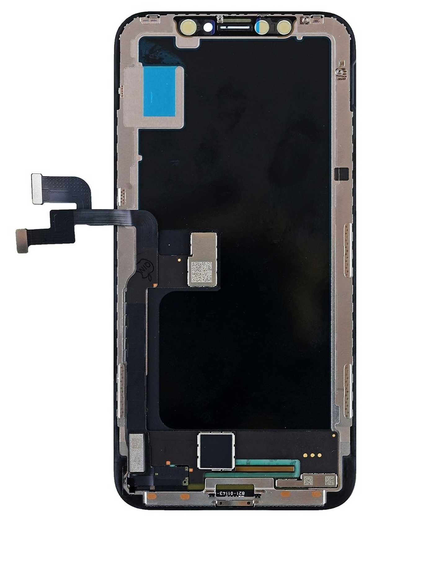 LCD Assembly Compatible For iPhone X (Aftermarket : Incell)