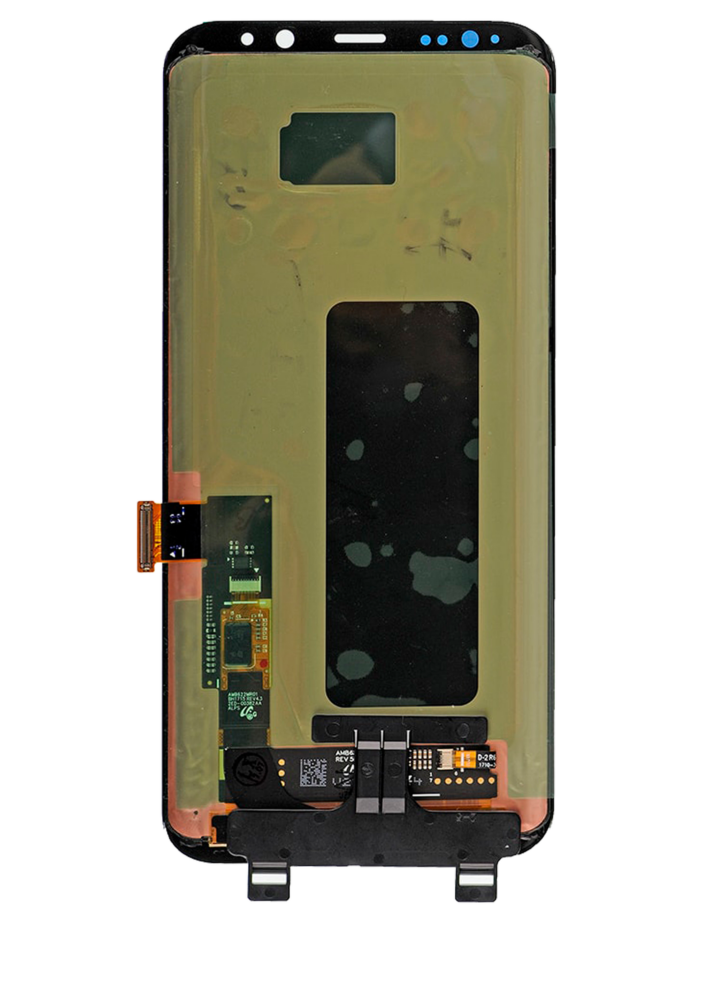 OLED Assembly Without Frame Compatible For Samsung Galaxy S8 Plus (Refurbished)