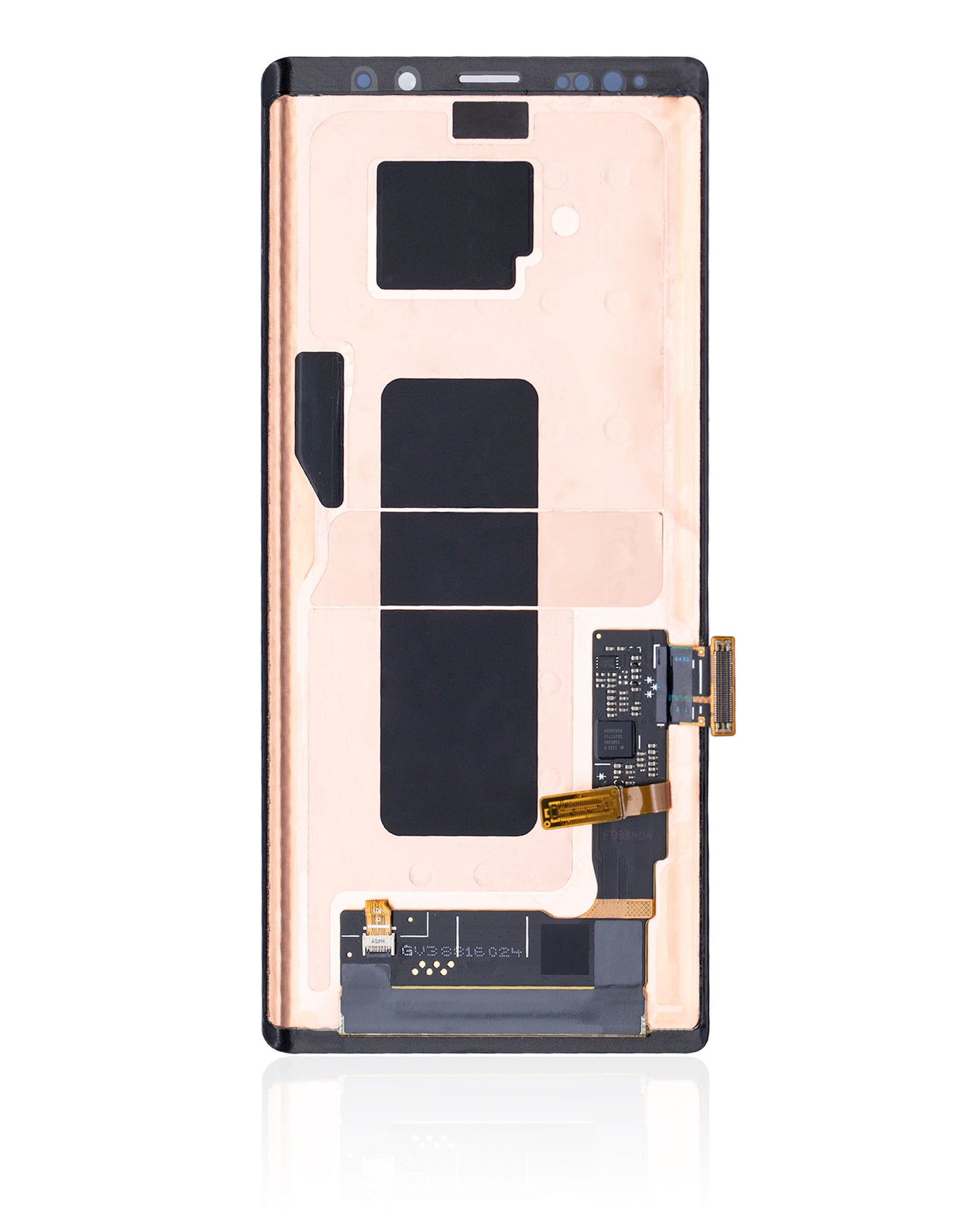 OLED Assembly Without Frame Compatible For Samsung Galaxy Note 9 (Refurbished)