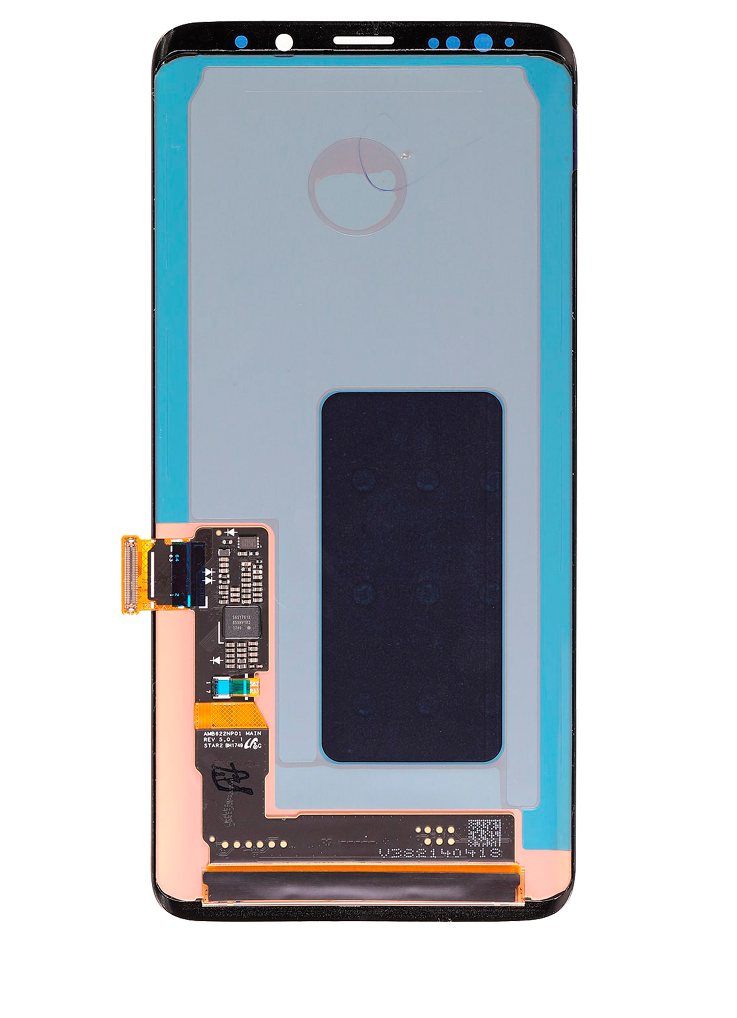 OLED Assembly Without Frame Compatible For Samsung Galaxy S9 Plus (Refurbished)