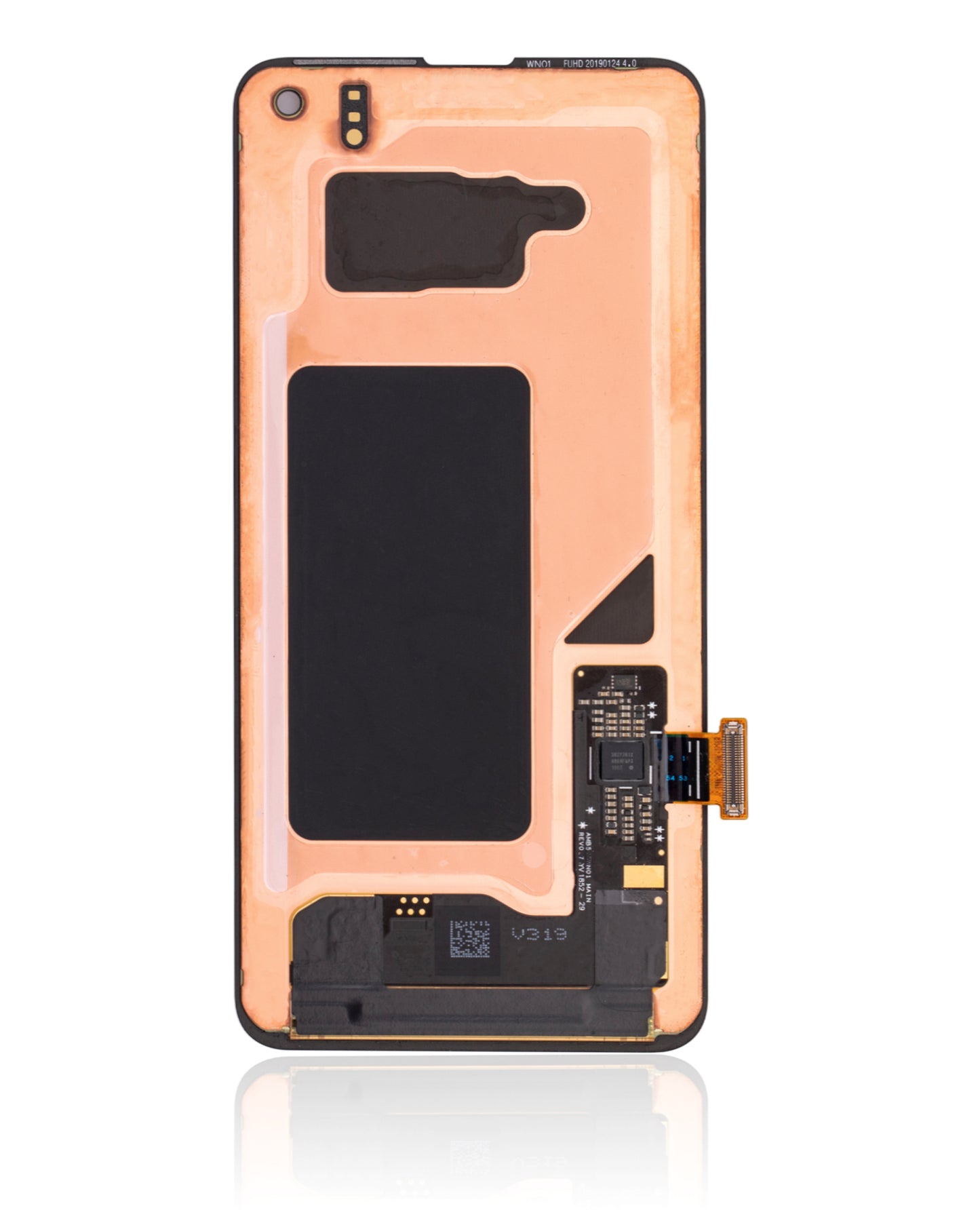 OLED Assembly Without Frame Compatible For Samsung Galaxy S10E (Refurbished)