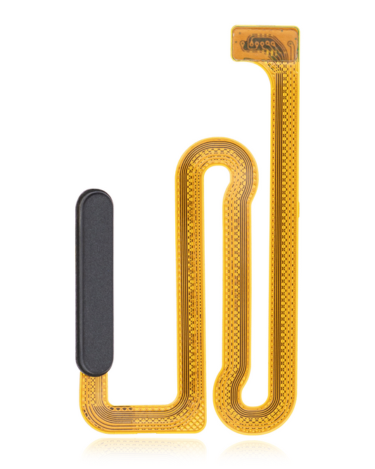Fingerprint Reader With Flex Cable For Samsung Galaxy A12 (A125 / 2020) (Black)