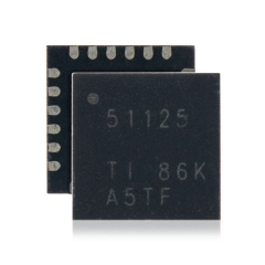 Power Controller IC For MacBook 13" / Pro 13" / 15" A1342 / A1278 / A1286 (2008-2012) (TPS51125:U7200 / U7201: QFN-24 Pin)