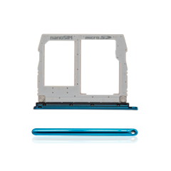 Sim Card Tray For LG K40 / K12 Plus (New Moroccan Blue)