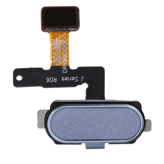 Fingerprint Reader With Flex Cable For Samsung Galaxy J7 Pro (J730 / 2017) (Blue / Gray)