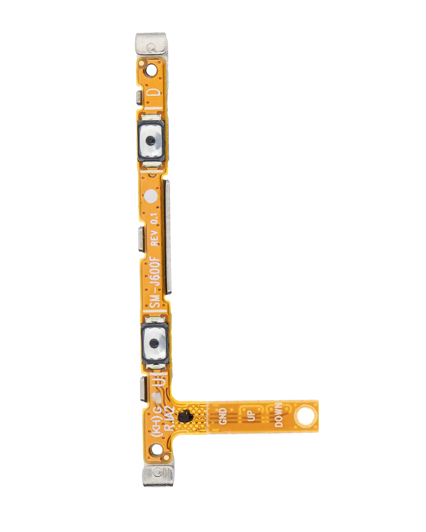 Volume Button Flex Cable For Samsung Galaxy A6 (A600 / 2018) / A6 Plus (A605 / 2018)