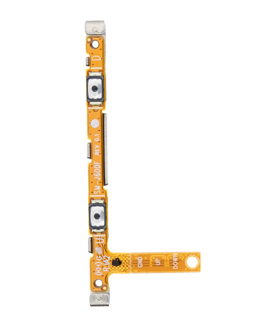 Volume Button Flex Cable For Samsung Galaxy A6 (A600 / 2018) / A6 Plus (A605 / 2018)