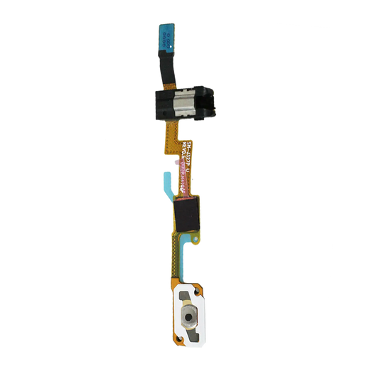Home Button Flex Cable With Headphone Jack For Samsung Galaxy J3 (J327 / 2017)