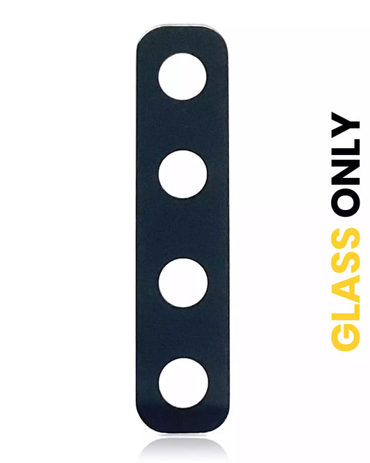 Back Camera Lens (Glass Only) With Adhesive For Samsung Galaxy A9 (A920 / 2018)