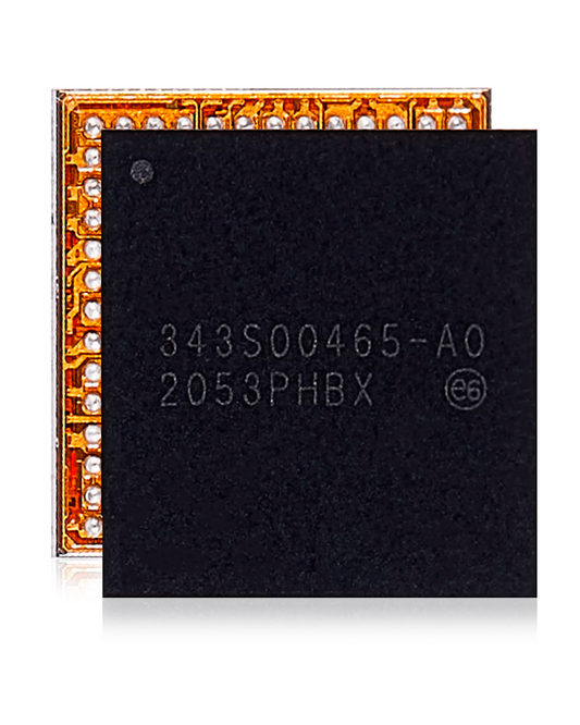 Power Management PMIC IC For iPad Air 5 (2022) (343S00465)