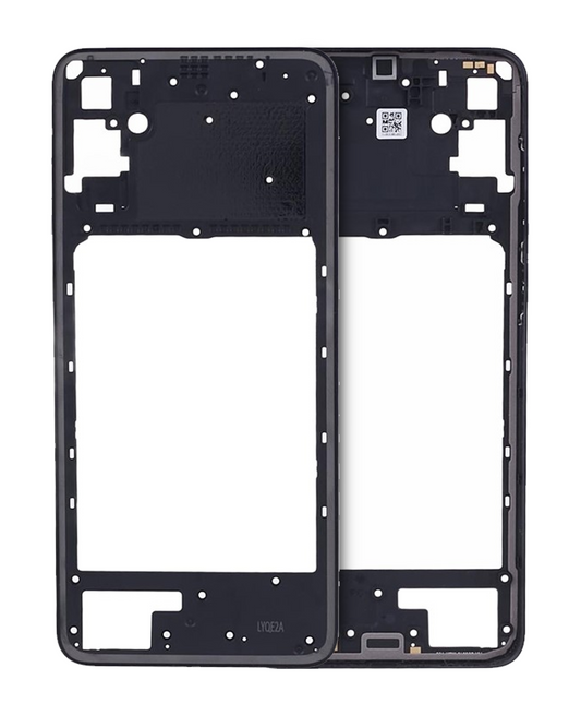 Mid-Frame Housing For Samsung Galaxy A05 (A055 / 2023) (Silver)