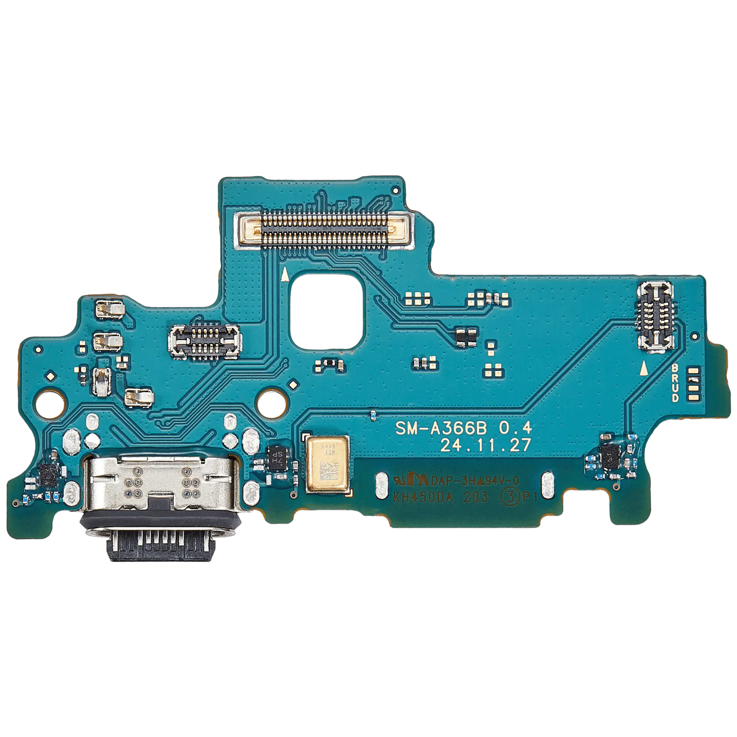 Charging Port With Board For Samsung Galaxy A36 5G (A366 / 2025) (Premium)