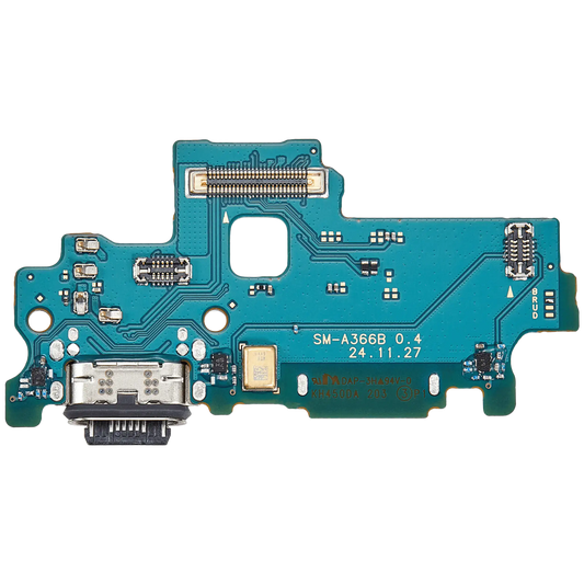 Charging Port With Board For Samsung Galaxy A36 5G (A366 / 2025) (Premium)