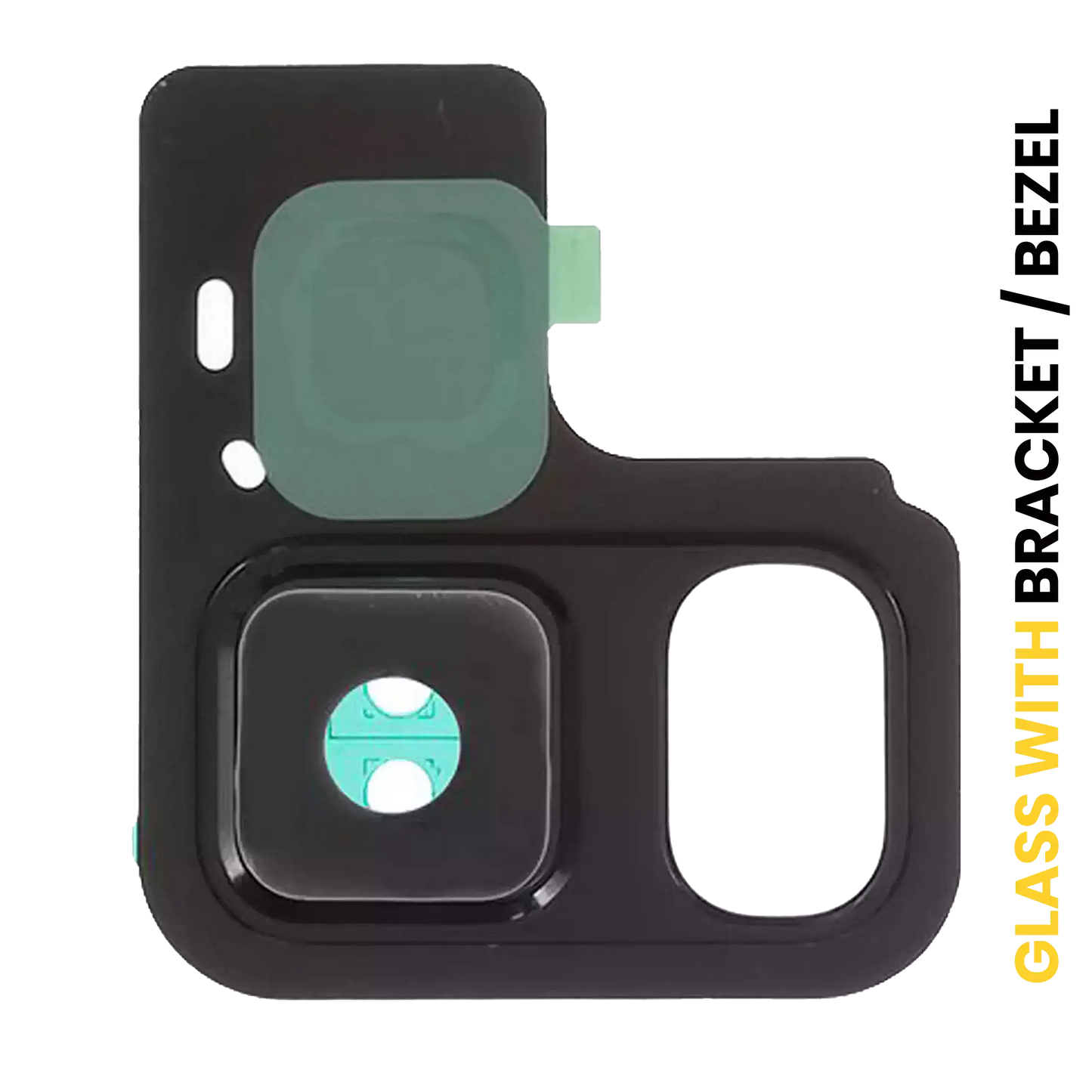 Back Camera Lens With Bracket / Bezel For Samsung Galaxy A8 Plus (A730 / 2018) (All Colors)