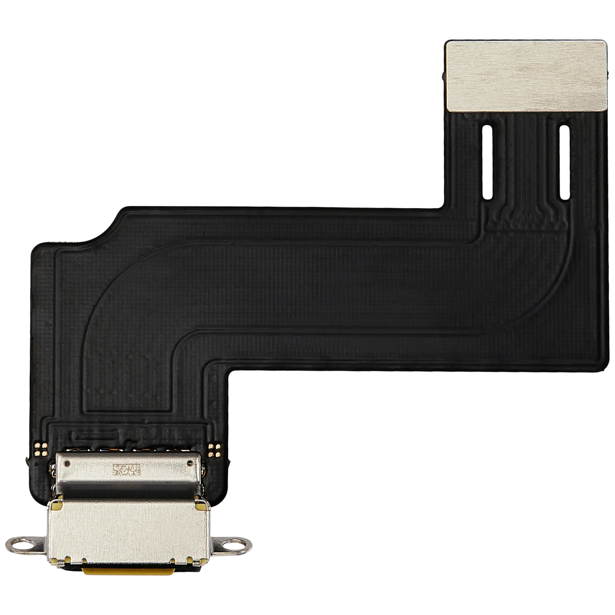 Charging Port Flex Cable For iPad 11 (2025) (WiFi / Cellular) (Aftermarket Plus) (Yellow)