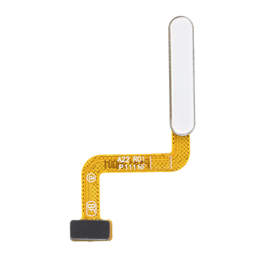 Fingerprint Reader With Flex Cable For Samsung Galaxy A22 4G (A225 / 2021) (White)