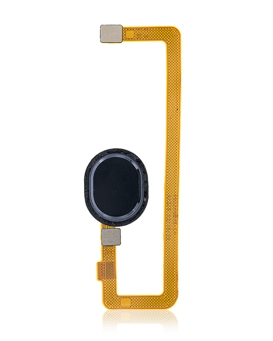 Fingerprint Reader With Flex Cable For Samsung Galaxy A10s (A107 / 2019) (Black)