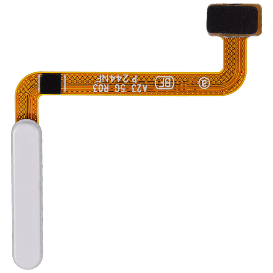 Fingerprint Reader With Flex Cable For Samsung Galaxy A23 5G (A236 / 2022) (White)