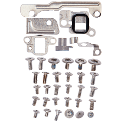 Full Set Small Metal Bracket And Screw Set For Watch Series Ultra (1st Gen) (49MM)