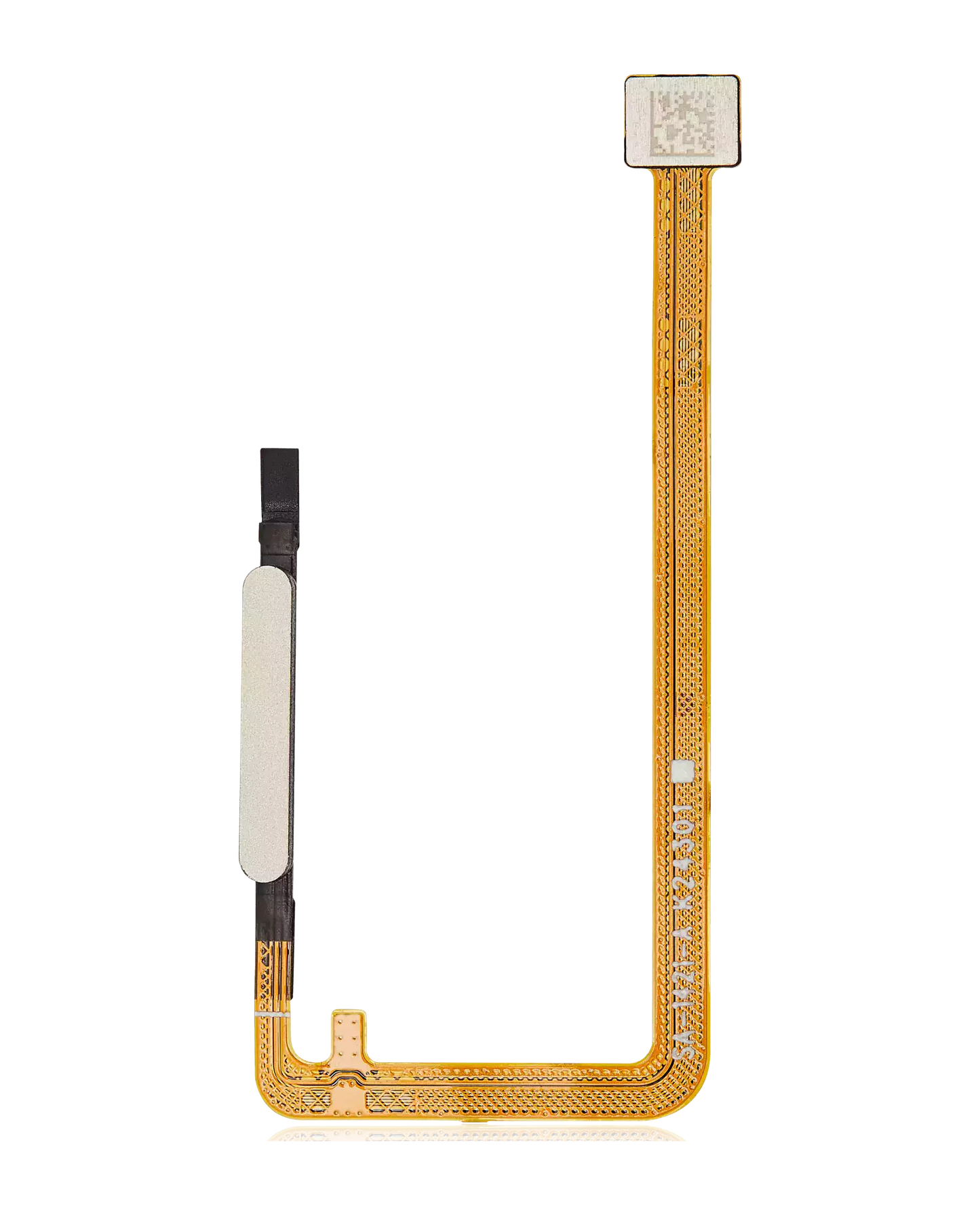 Fingerprint Reader With Flex Cable For Samsung Galaxy A06 (A065 / 2024) (Premium) (Gold)