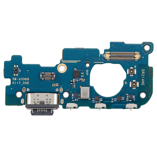 Charging Port With Board For Samsung Galaxy A33 5G (A336 / 2022) (Premium)