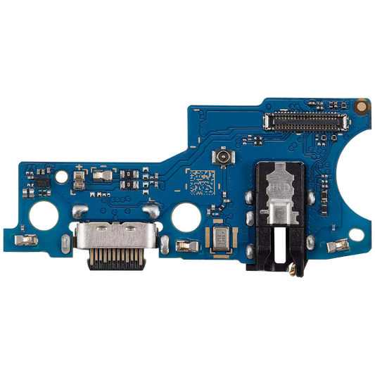 Charging Port With Board For Samsung Galaxy A14 (A145U / 2023) (US Version) (Aftermarket Plus)