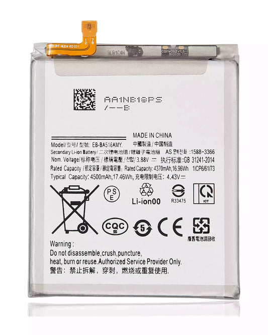 Replacement Battery For Samsung Galaxy A51 5G (A516 / 2020) (Non-Verzion Model)