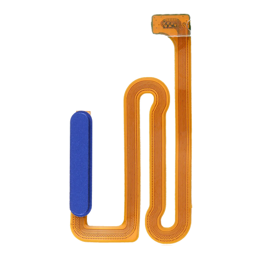 Fingerprint Reader With Flex Cable For Samsung Galaxy A12 (A125 / 2020) (Blue)