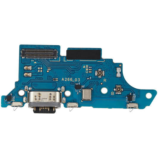 Charging Port With Board For Samsung Galaxy A26 5G (A266 / 2025) (Aftermarket Plus)