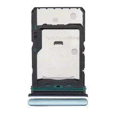 Dual Sim Card Tray For OnePlus Nord CE 2 5G (Bahama Blue)
