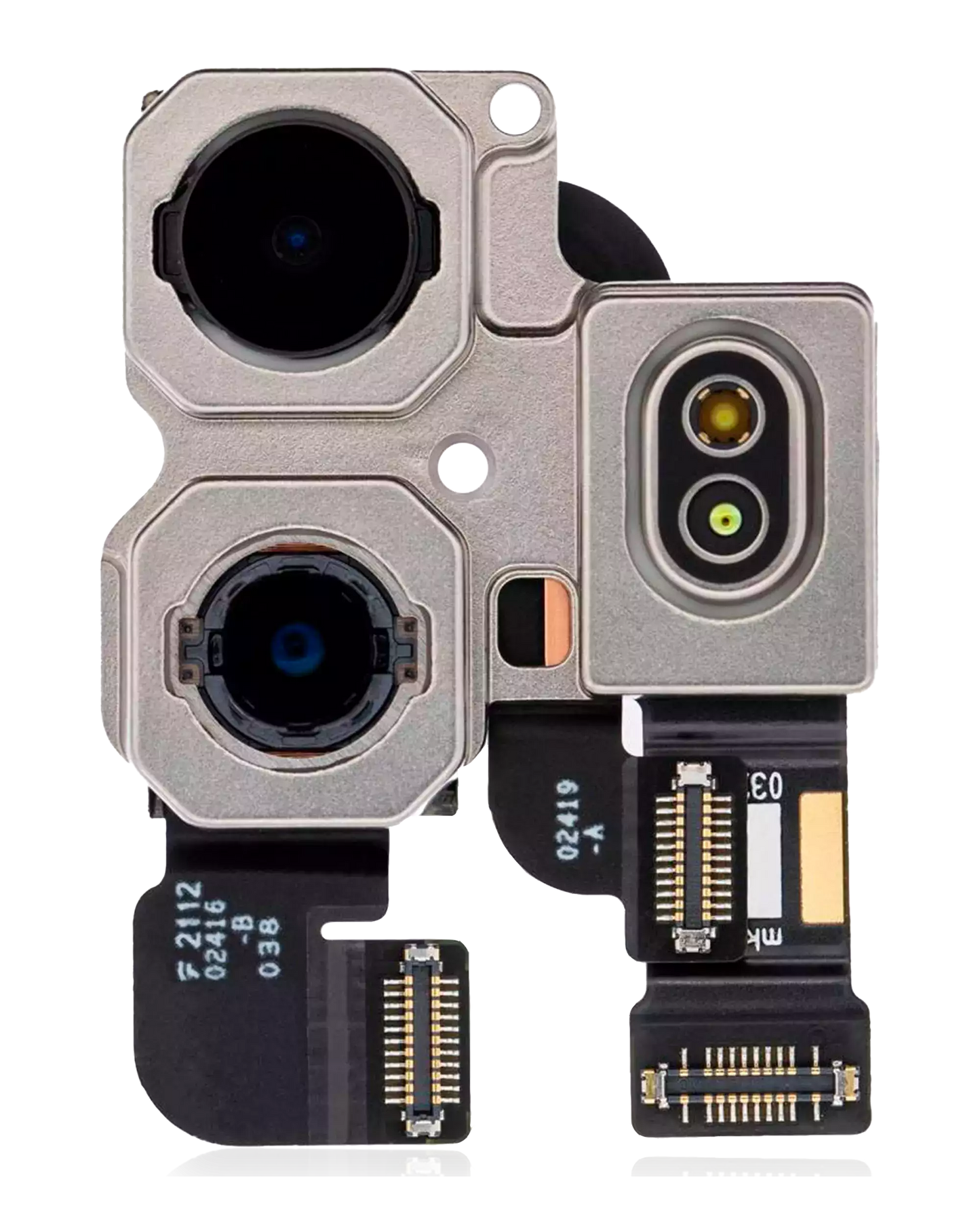Back Camera For iPad Pro 11" 2nd Gen (2020) / 3rd Gen (2021) / Pro 11" 4th Gen (2022) / iPad Pro 12.9" 4th Gen (2020) / Pro 5th Gen (2021) / Pro 12.9" 6th Gen (2022)
