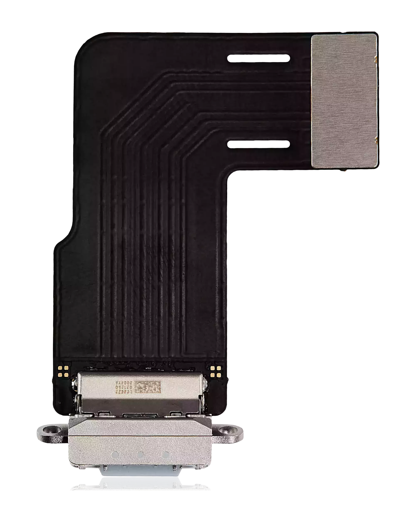 Charging Port Flex Cable For ipad Air 11" (2024) / Air 11" (2025) (Aftermarket Plus) (Blue)