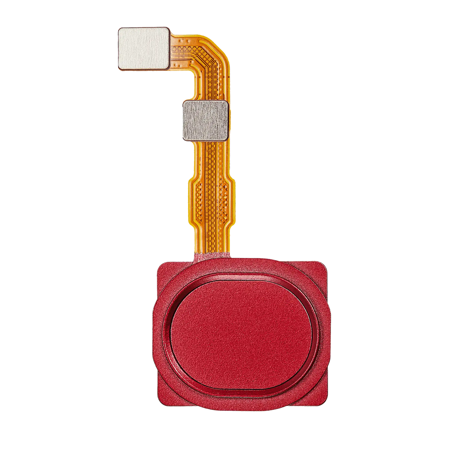 Fingerprint Reader With Flex Cable For Samsung Galaxy A20s (A207 / 2019) (Red)