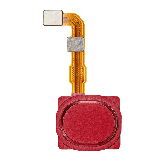 Fingerprint Reader With Flex Cable For Samsung Galaxy A20s (A207 / 2019) (Red)