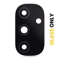 Back Camera Lens (Glass Only) With Adhesive For OnePlus Nord N100