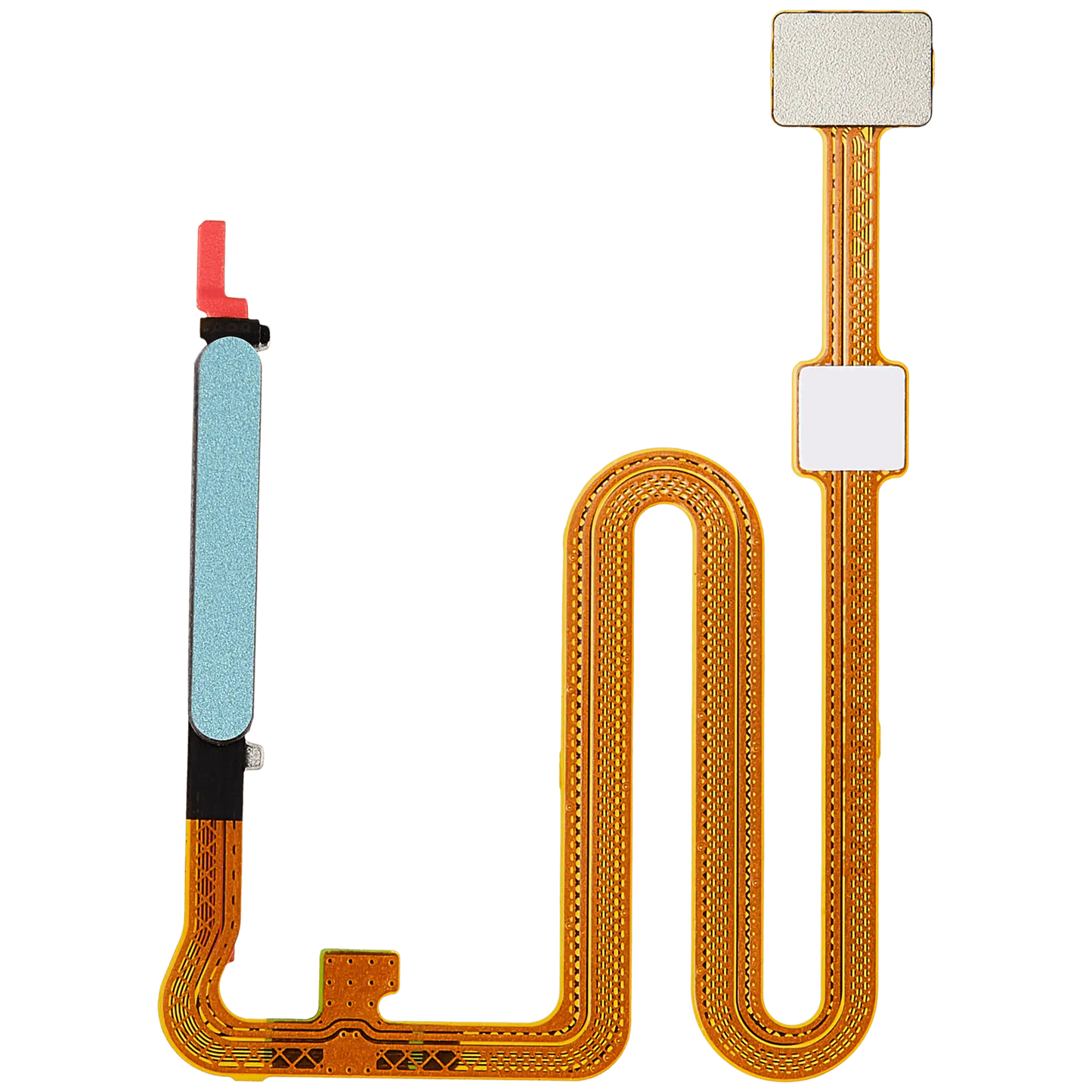 Fingerprint Reader With Flex Cable For Samsung Galaxy A16 5G (A166P / 2024) (Light Green)