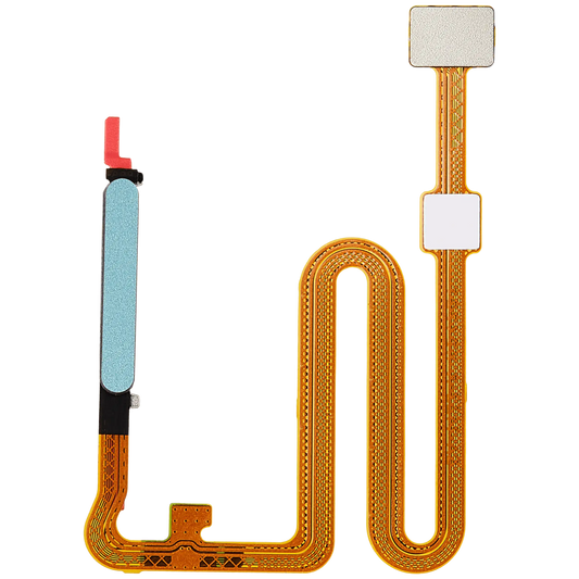 Fingerprint Reader With Flex Cable For Samsung Galaxy A16 5G (A166P / 2024) (Light Green)