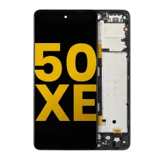 LCD Assembly With Frame For TCL 50 XE NxtPaper 5G (Refurbished) (All Colors)